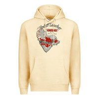 Pina Colada hot teacher halen Essential Premium Hoodie - PixelFlow