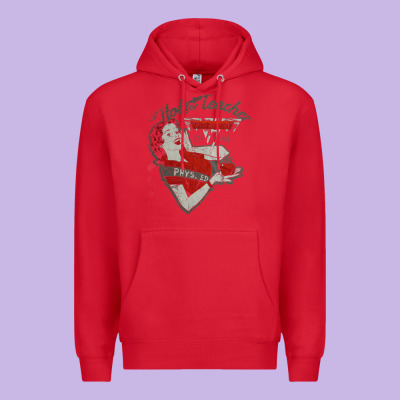 Hot Teacher Halen Essential Premium Hoodie Designed By Pixelflow