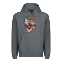 Rock hot teacher halen Essential Premium Hoodie - PixelFlow