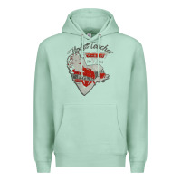 Seafoam hot teacher halen Essential Premium Hoodie - PixelFlow