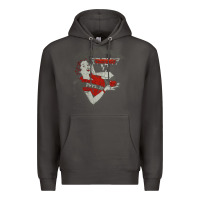 Smoke hot teacher halen Essential Premium Hoodie - PixelFlow