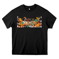 Black cozy vibes libbey glass Heavy Core Tee - BundleAndBundleShop