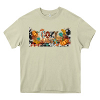 Mossy cozy vibes libbey glass Heavy Core Tee - BundleAndBundleShop