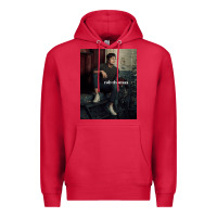 Cardinal Rob Thomas Premium Hoodie - PixelFlow