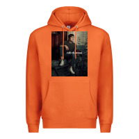 Carrot Rob Thomas Premium Hoodie - PixelFlow