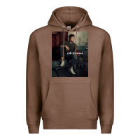 Chestnut Rob Thomas Premium Hoodie - PixelFlow