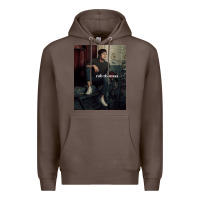 Coffee Rob Thomas Premium Hoodie - PixelFlow