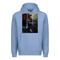 Colony Blue Rob Thomas Premium Hoodie - PixelFlow