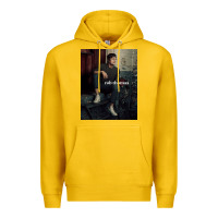 Lemon Rob Thomas Premium Hoodie - PixelFlow