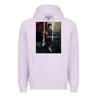 Lilac Rob Thomas Premium Hoodie - PixelFlow