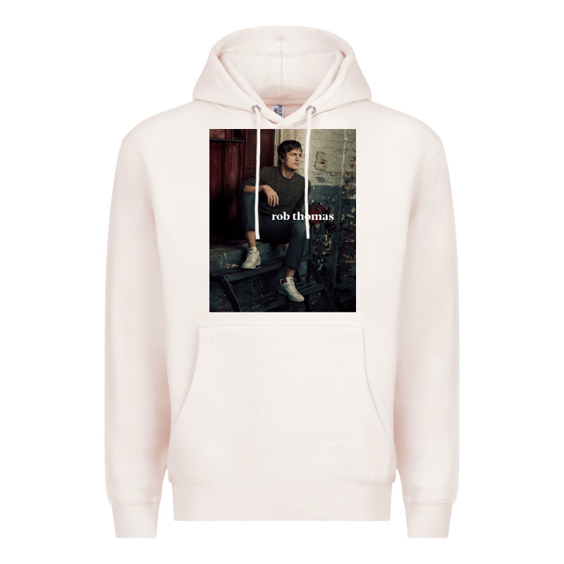 Rob Thomas Premium Hoodie by PixelFlow | Teevron
