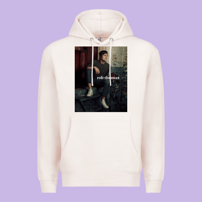 Rob Thomas Premium Hoodie Designed By Pixelflow