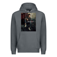 Rock Rob Thomas Premium Hoodie - PixelFlow