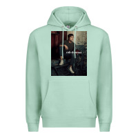 Seafoam Rob Thomas Premium Hoodie - PixelFlow