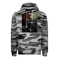 Slate Camo Rob Thomas Premium Hoodie - PixelFlow