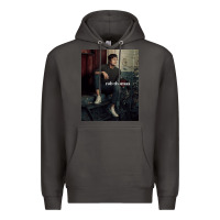 Smoke Rob Thomas Premium Hoodie - PixelFlow