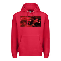 Cardinal The Flash Premium Hoodie - PixelFlow