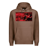 Chestnut The Flash Premium Hoodie - PixelFlow