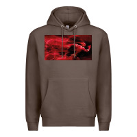 Coffee The Flash Premium Hoodie - PixelFlow