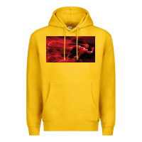 Lemon The Flash Premium Hoodie - PixelFlow
