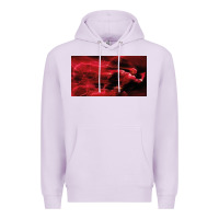 Lilac The Flash Premium Hoodie - PixelFlow