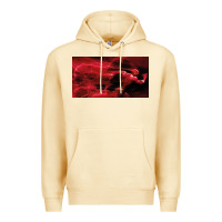 Pina Colada The Flash Premium Hoodie - PixelFlow