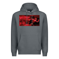 Rock The Flash Premium Hoodie - PixelFlow