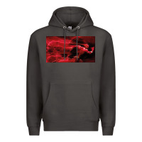 Smoke The Flash Premium Hoodie - PixelFlow