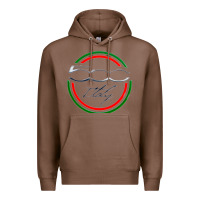 Chestnut fiat 500   italy Premium Hoodie - PixelFlow