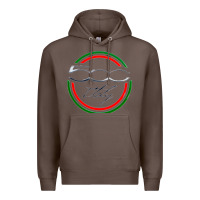 Coffee fiat 500   italy Premium Hoodie - PixelFlow