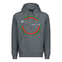 Rock fiat 500   italy Premium Hoodie - PixelFlow