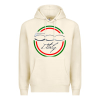 Tofu fiat 500   italy Premium Hoodie - PixelFlow