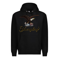 Black yuengling beer Premium Hoodie - PixelFlow