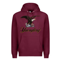Burgundy yuengling beer Premium Hoodie - PixelFlow