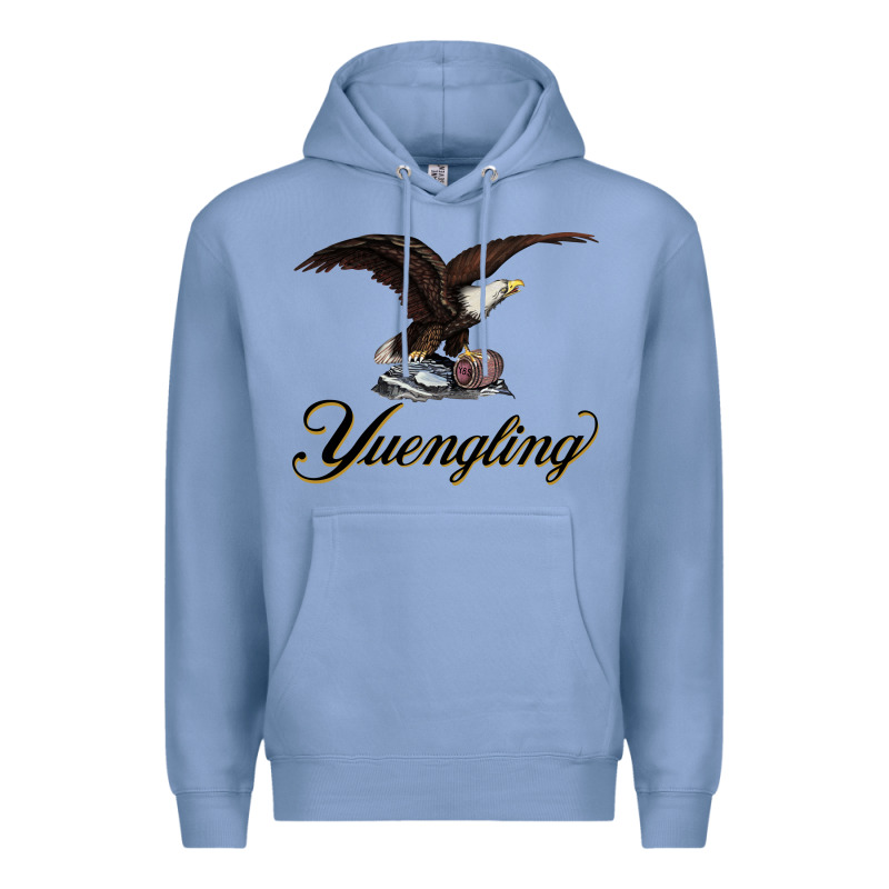 Yuengling Beer Premium Hoodie by PixelFlow | Teevron