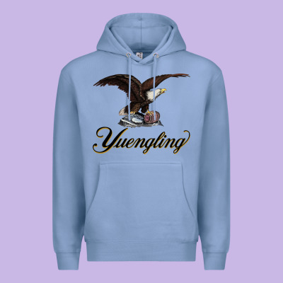 Yuengling Beer Premium Hoodie Designed By Pixelflow