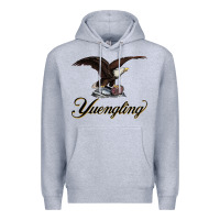 Heather Grey yuengling beer Premium Hoodie - PixelFlow