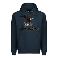 Navy yuengling beer Premium Hoodie - PixelFlow