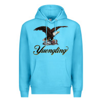 Ocean Blue yuengling beer Premium Hoodie - PixelFlow