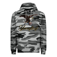 Slate Camo yuengling beer Premium Hoodie - PixelFlow