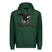 Sports Green yuengling beer Premium Hoodie - PixelFlow