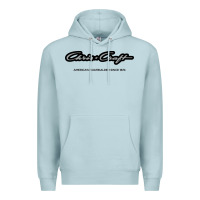 Blue Mist Chris Craft Boats Premium Hoodie - PixelFlow