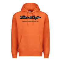 Carrot Chris Craft Boats Premium Hoodie - PixelFlow