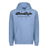 Colony Blue Chris Craft Boats Premium Hoodie - PixelFlow