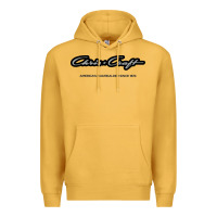 Mustard Chris Craft Boats Premium Hoodie - PixelFlow