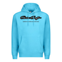 Ocean Blue Chris Craft Boats Premium Hoodie - PixelFlow