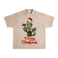 French Oak merry christmas cactus Urban Heavy Tee - RanaPortraitStore