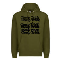 Army Green cheap trick Premium Hoodie - PixelFlow
