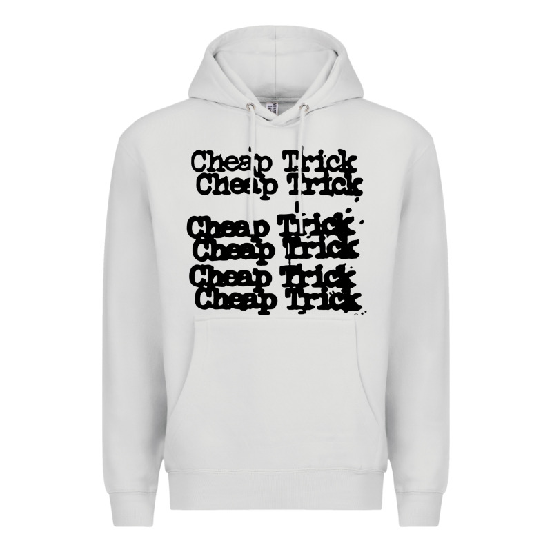 Cheap Trick Premium Hoodie by PixelFlow | Teevron
