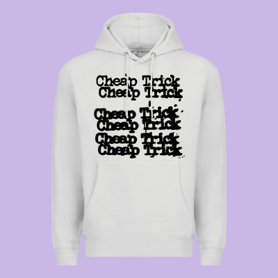 Cheap Trick Premium Hoodie Designed By Pixelflow